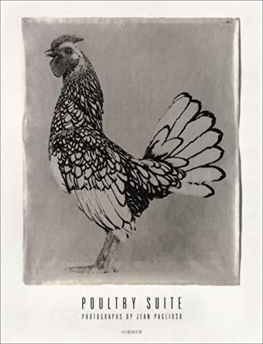 Stock image for Poultry Suite: Photographs by Jean Pagliuso for sale by Revaluation Books