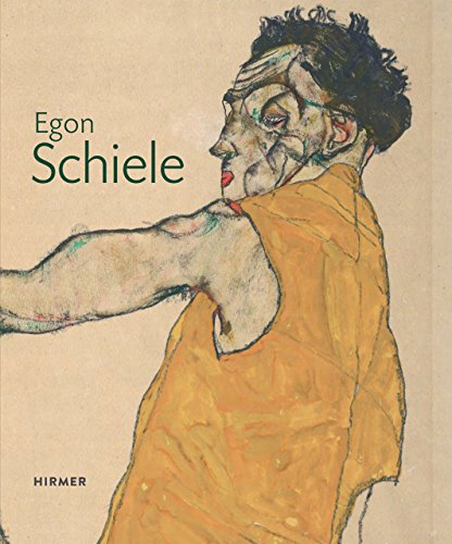 9783777424071: Egon Schiele Almost a Lifetime /anglais