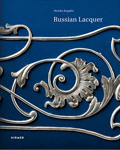 Stock image for Russian Lacquer: The Museum of Lacquer Art Collection for sale by Midtown Scholar Bookstore