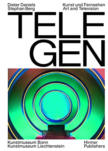 Stock image for TeleGen: Art and Television for sale by Chiron Media