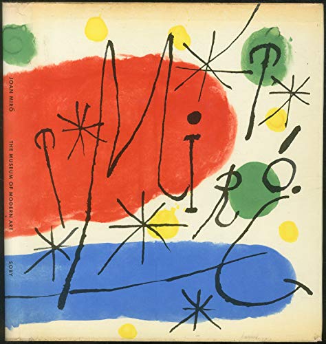 Joan Miró - Mauer, Fries, Wandbild. - Miró, Joan (Illustrator) und Esther (Herausgeber) Braun-Kalberer