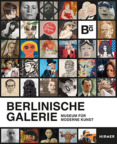 9783777424606: Berlinische Galerie