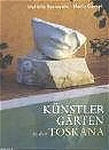 Imagen de archivo de Knstlergrten in der Toskana a la venta por medimops