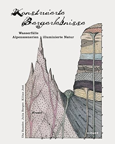 Artificial Mountain Experiences: Waterfalls, Alpine Scenery, Illuminated Nature (German Edition) - Hassler, Uta; Berger, Julia; Jost, Kilian