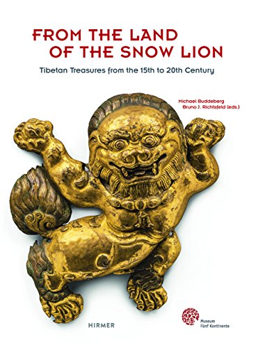 

From the Land of the Snow Lion: Tibetan Treasures from the 15th to 20th Century