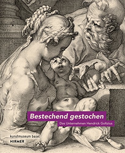 Stock image for Bestechend gestochen: Das Unternehmen Hendrick Goltzius for sale by medimops