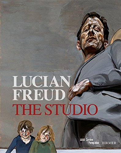 9783777426815: Lucian Freud: The Studio