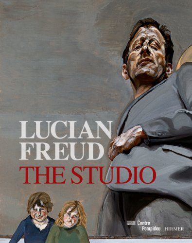 Beispielbild fr Lucian Freud: the Studio zum Verkauf von Daedalus Books