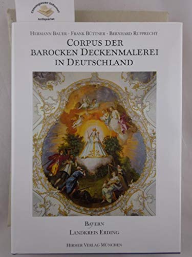 9783777426952: Corpus der barocken Deckenmalerei in Deutschland 11