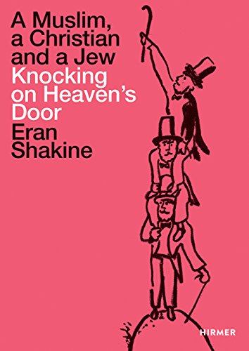Stock image for Eran Shakine: Knocking on Heaven's Door (Jürgen B. Tesch) for sale by HPB-Emerald