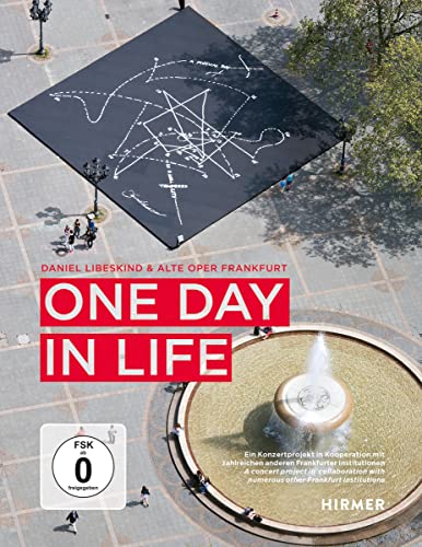 Beispielbild fr One Day in Life: A concert project in collaboration with numerous other Frankfurt institutions [Hardcover] Daniel Libeskind and Alte Oper Frankfurt zum Verkauf von Hay-on-Wye Booksellers