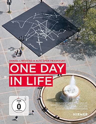 Imagen de archivo de One Day in Life: Ein Konzertprojekt von Daniel Libeskind und der Alten Oper Frankfurt a la venta por medimops