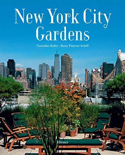 Stock image for New York City Gardens for sale by Better World Books