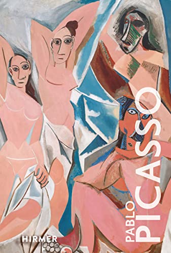 Stock image for Pablo Picasso (The Great Masters of Art) for sale by WorldofBooks