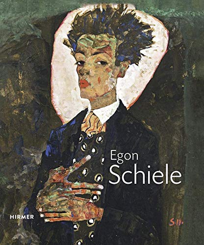 Egon Schiele : Das Zeichnen der Welt. Zur Ausstellung in der Albertina, Wien, 2017 - Egon Schiele