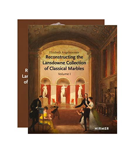 9783777428178: Reconstructing the Lansdowne Collection of Classical Marbles: Volumes I and II