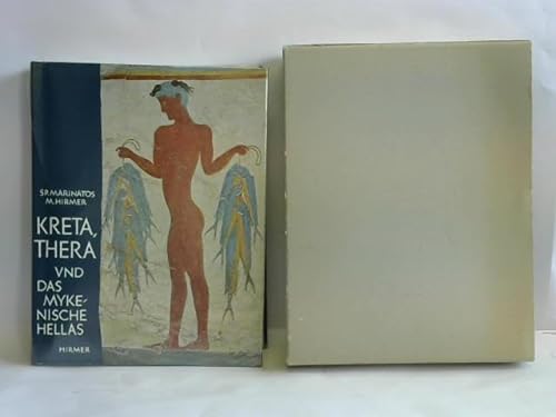 Beispielbild fr Kreta, Thera und das Mykenische Hellas zum Verkauf von medimops