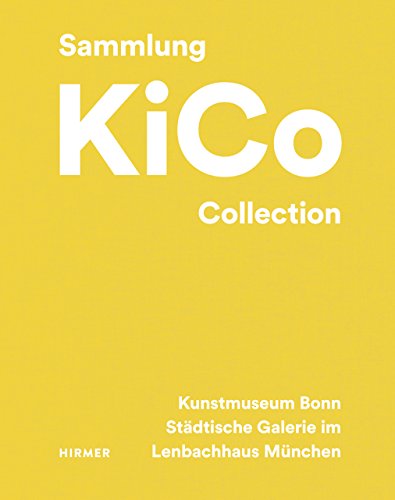 Beispielbild fr KiCo Sammlung. zum Verkauf von SKULIMA Wiss. Versandbuchhandlung