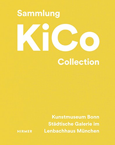 Stock image for The KiCo Collection : eng. ger. ed. for sale by Antiquariat UEBUE