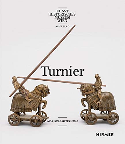Stock image for Turnier: 1000 Jahre Ritterspiele. for sale by INGARDIO