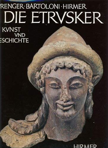 9783777428901: Die Etrusker. Kunst und Geschichte