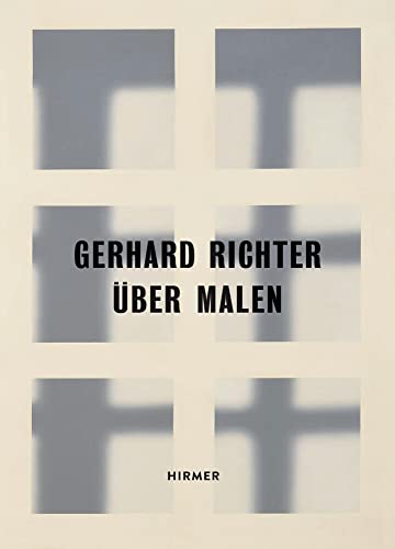Beispielbild fr Gerhard Richter: ber Malen - Frhe Bilder zum Verkauf von Buchplatz.ch
