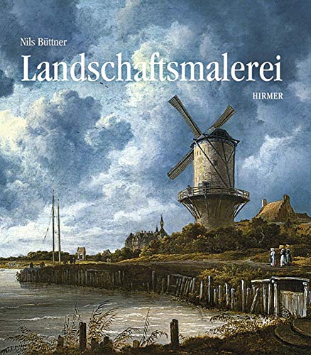 9783777429250: Bttner, N: Geschichte der Landschaftsmalerei