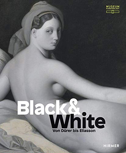 Beispielbild fr Black & White. Von Drer bis Elasson. Ausstellungskatalog. zum Verkauf von Antiquariat & Verlag Jenior