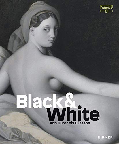 Imagen de archivo de Black & White. Von Drer bis Elasson. Ausstellungskatalog. a la venta por Antiquariat & Verlag Jenior