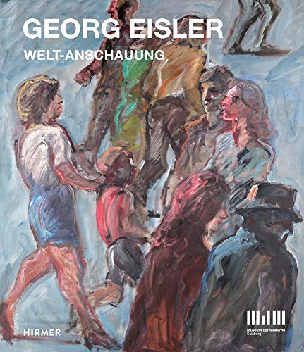 Stock image for Georg Eisler for sale by Blackwell's