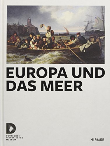 9783777430140: Europa und das Meer