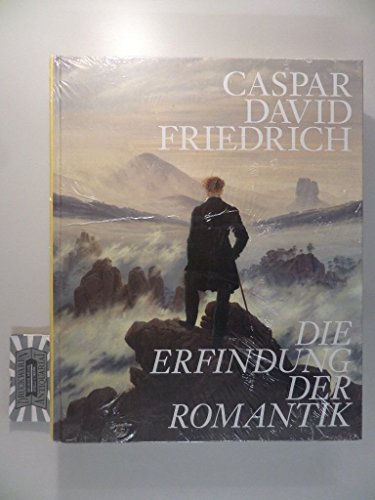 Caspar David Friedrich : Die Erfindung der Romantik -Ausstellung Museum Folkwang Essen und Hambur...