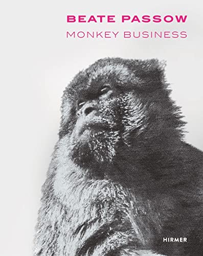 Beispielbild fr Beate Passow | Monkey Business zum Verkauf von Blackwell's
