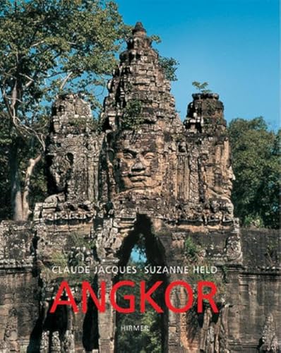 Angkor (German Edition) (9783777430751) by Held, Suzanne; Jacques, Claude
