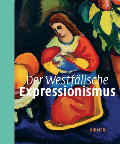 9783777431710: Westfälischer Expressionismus