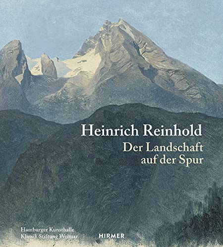 Beispielbild fr Heinrich Reinhold: Der Landschaft auf der Spur zum Verkauf von medimops