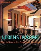 9783777432151: Lebenstrume. Wie italienische Designer wohnen.