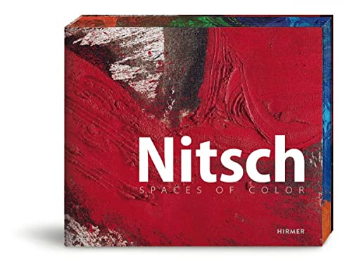 Beispielbild fr Nitsch: Spaces of Color zum Verkauf von HPB-Diamond