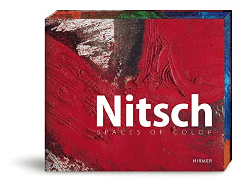 Stock image for Nitsch: Spaces of Color for sale by HPB-Diamond