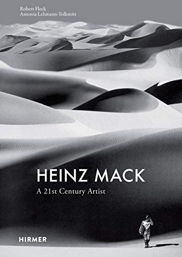 9783777433035: Heinz Mack: A Twenty First Century Artist, Monograph