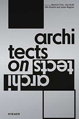 Beispielbild fr architects on architects. zum Verkauf von SKULIMA Wiss. Versandbuchhandlung