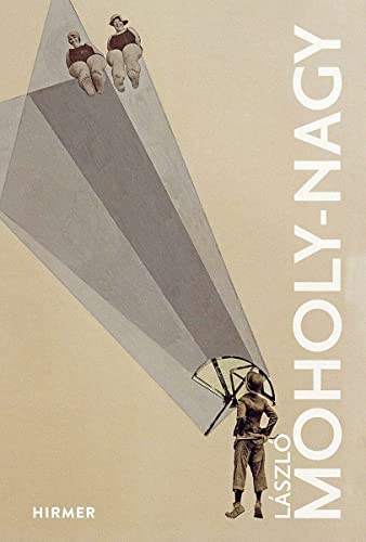 Beispielbild fr Lszl Moholy-Nagy zum Verkauf von Blackwell's