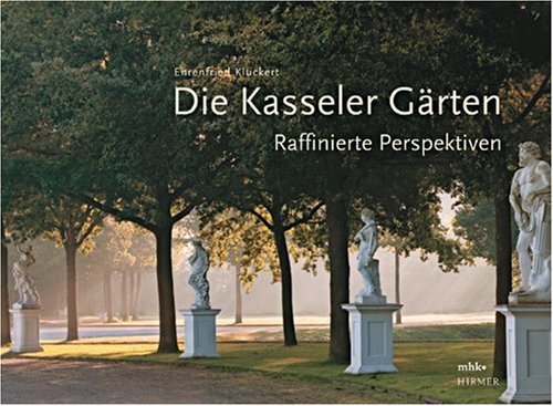 Beispielbild fr Die Kasseler Grten : Raffinierte Perspektiven. Herausgegeben von Michael Eissenhauer. zum Verkauf von Antiquariat KAMAS
