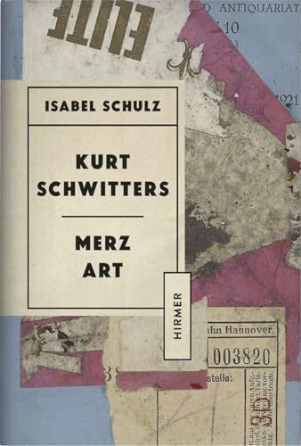 Beispielbild fr Kurt Schwitters Merz Art zum Verkauf von Blackwell's