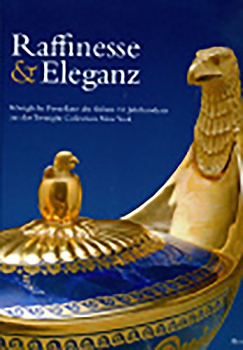 RAFFINESSE & ELEGANZ Konigliche Porzellane Des Fruhen 19, Jahrhunderts Aus Der Twinight Collectio...