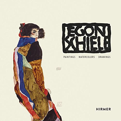 9783777434698: Egon Schiele: Paintings / Watercolors / Drawings