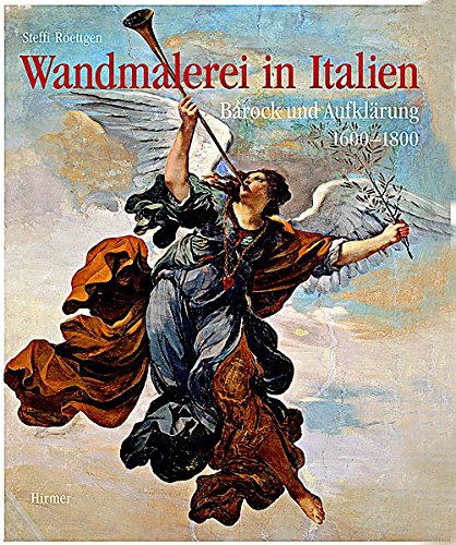 Stock image for Wandmalerei in Italien 5: Barock und Aufklrung 1600-1800 for sale by medimops