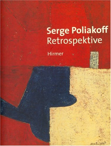 Stock image for Serge Poliakoff Retrospektive for sale by Antiquariat am Roacker