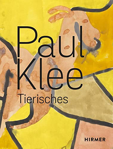 Stock image for Paul Klee: Tierisches for sale by Irish Booksellers