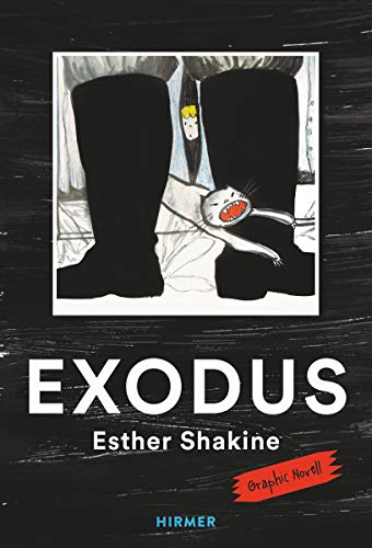 Beispielbild für Exodus : A Graphic Novel zum Verkauf von Better World Books